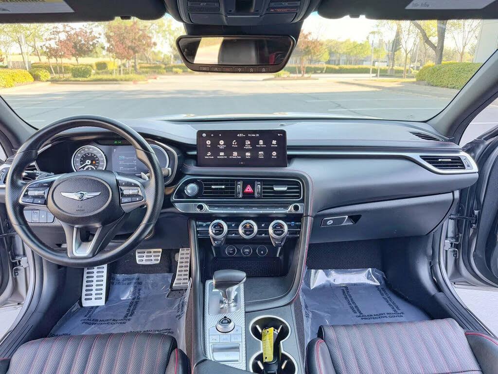 Genesis G70 photo 22