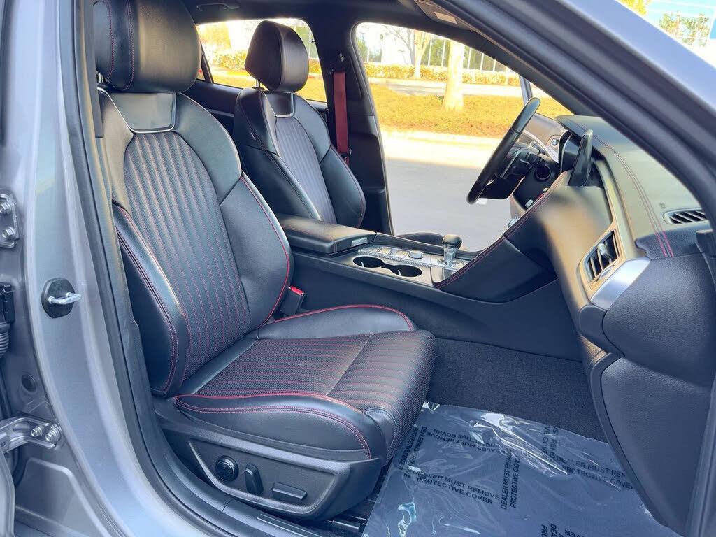Genesis G70 photo 28