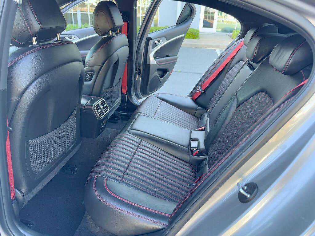 Genesis G70 photo 31
