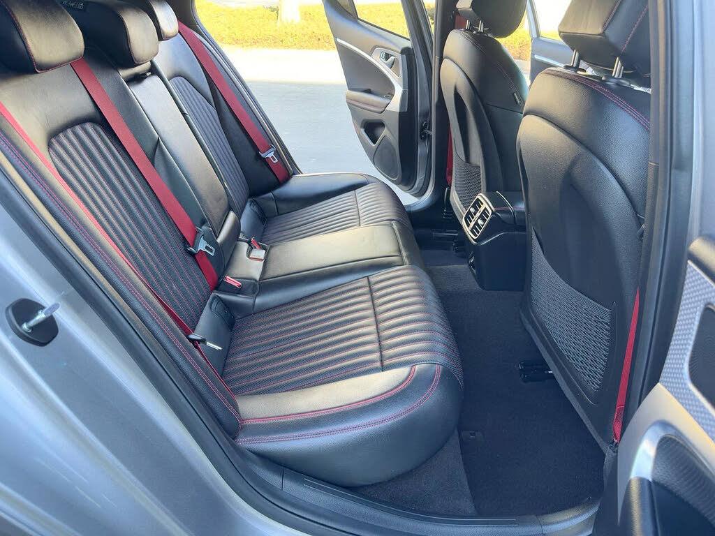 Genesis G70 photo 34
