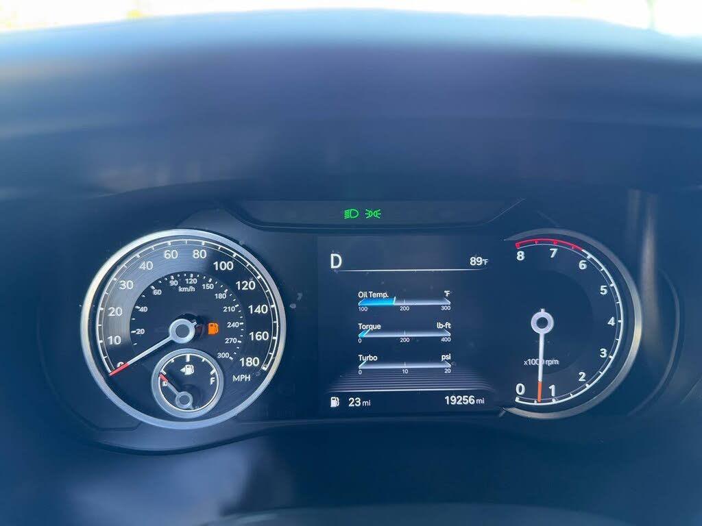 Genesis G70 photo 39