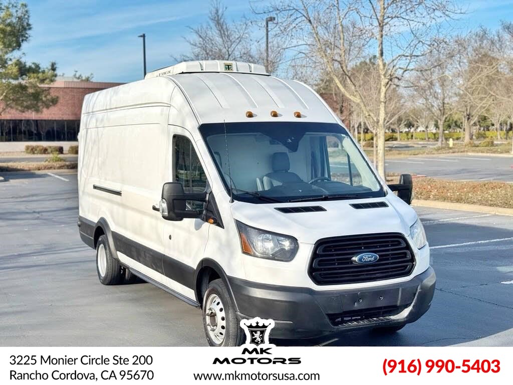 2019 Ford Transit 350 HD High Roof Pass Slide 148EL WB DRW's photo