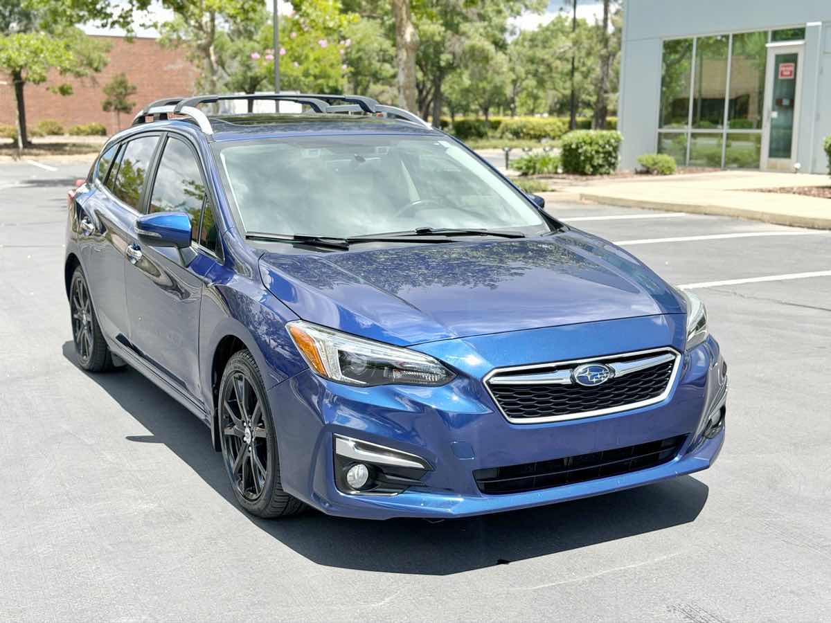 2018 Subaru Impreza 2.0i Limited CVT PZEV's photo