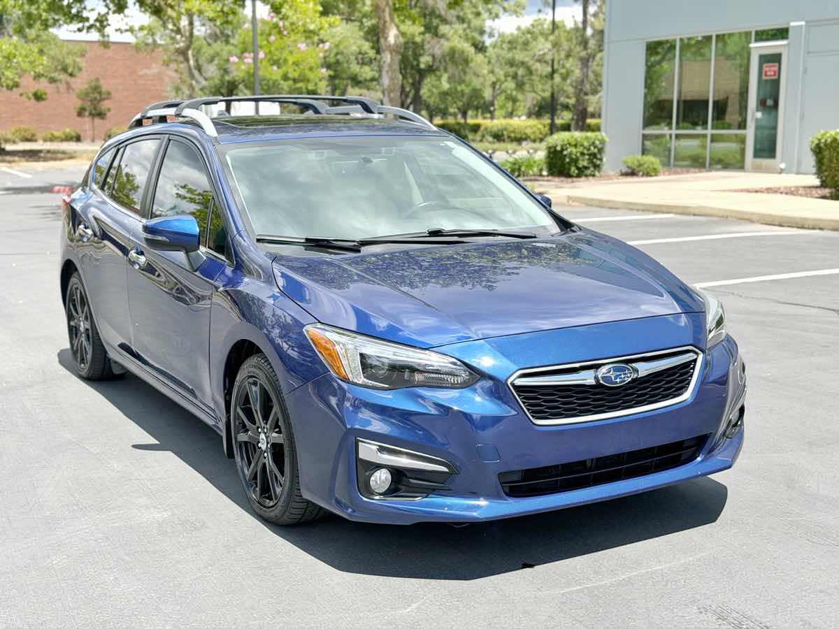 Subaru Impreza photo 2