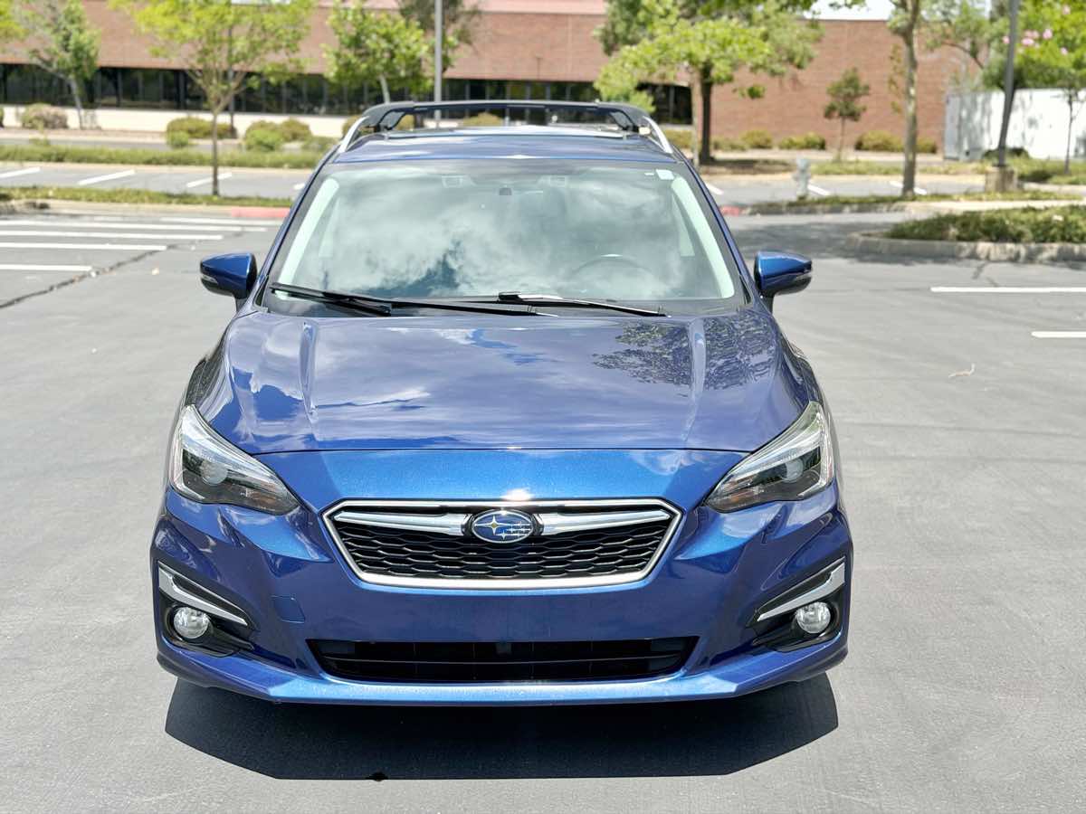 Subaru Impreza photo 4