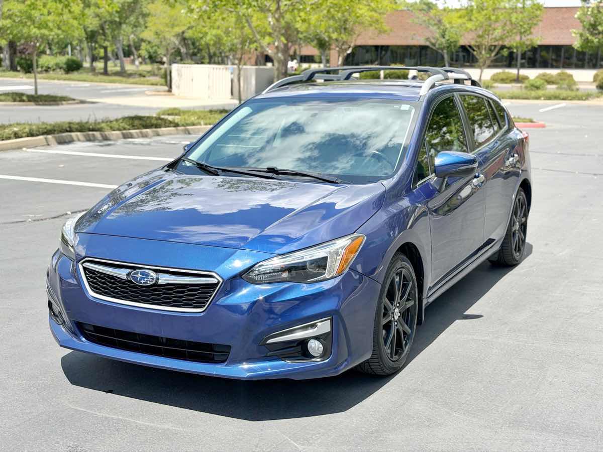 Subaru Impreza photo 5