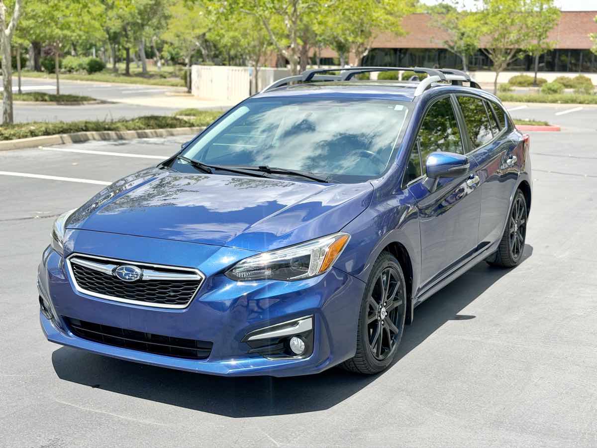 Subaru Impreza photo 6