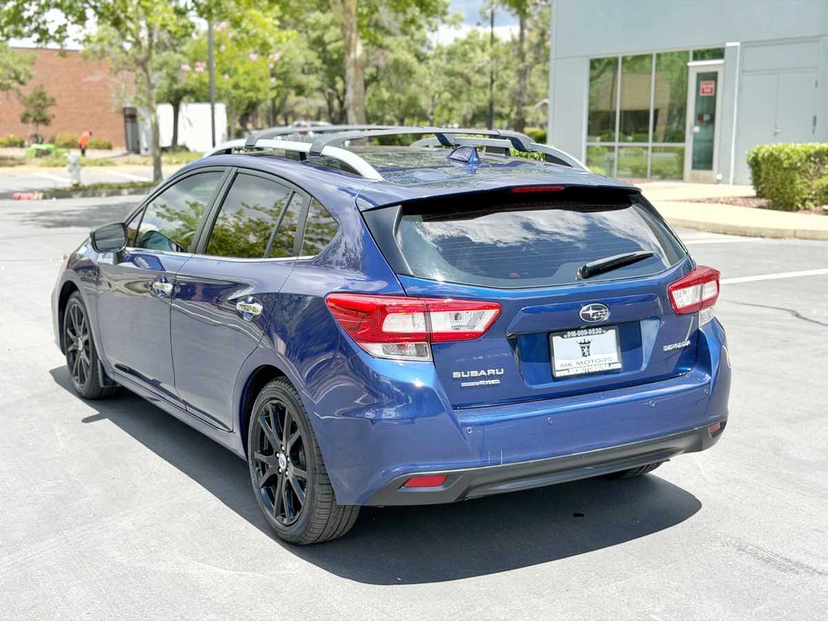 Subaru Impreza photo 7