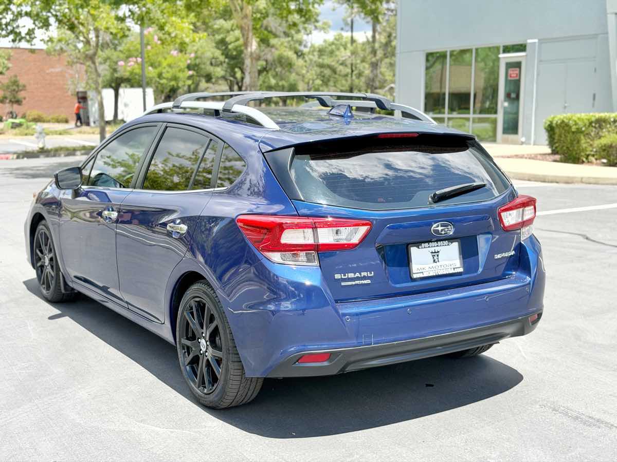 Subaru Impreza photo 8