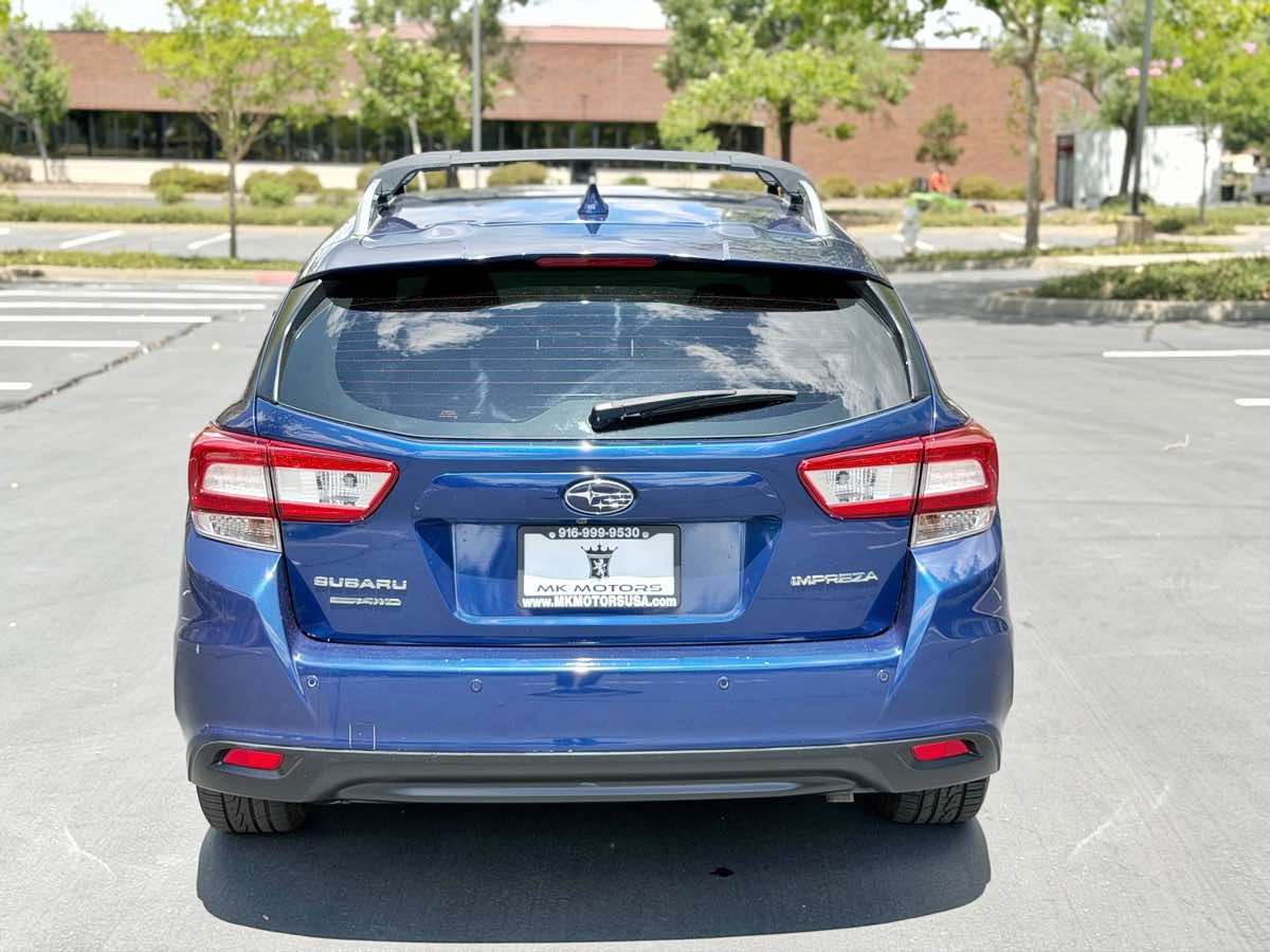 Subaru Impreza photo 9