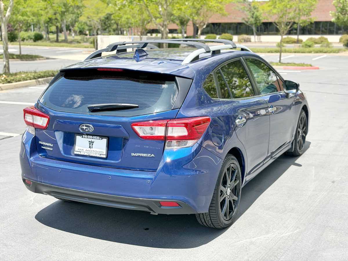 Subaru Impreza photo 11