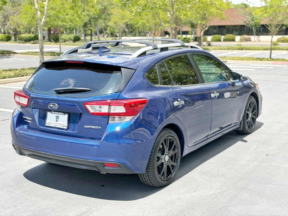 Subaru Impreza photo 12
