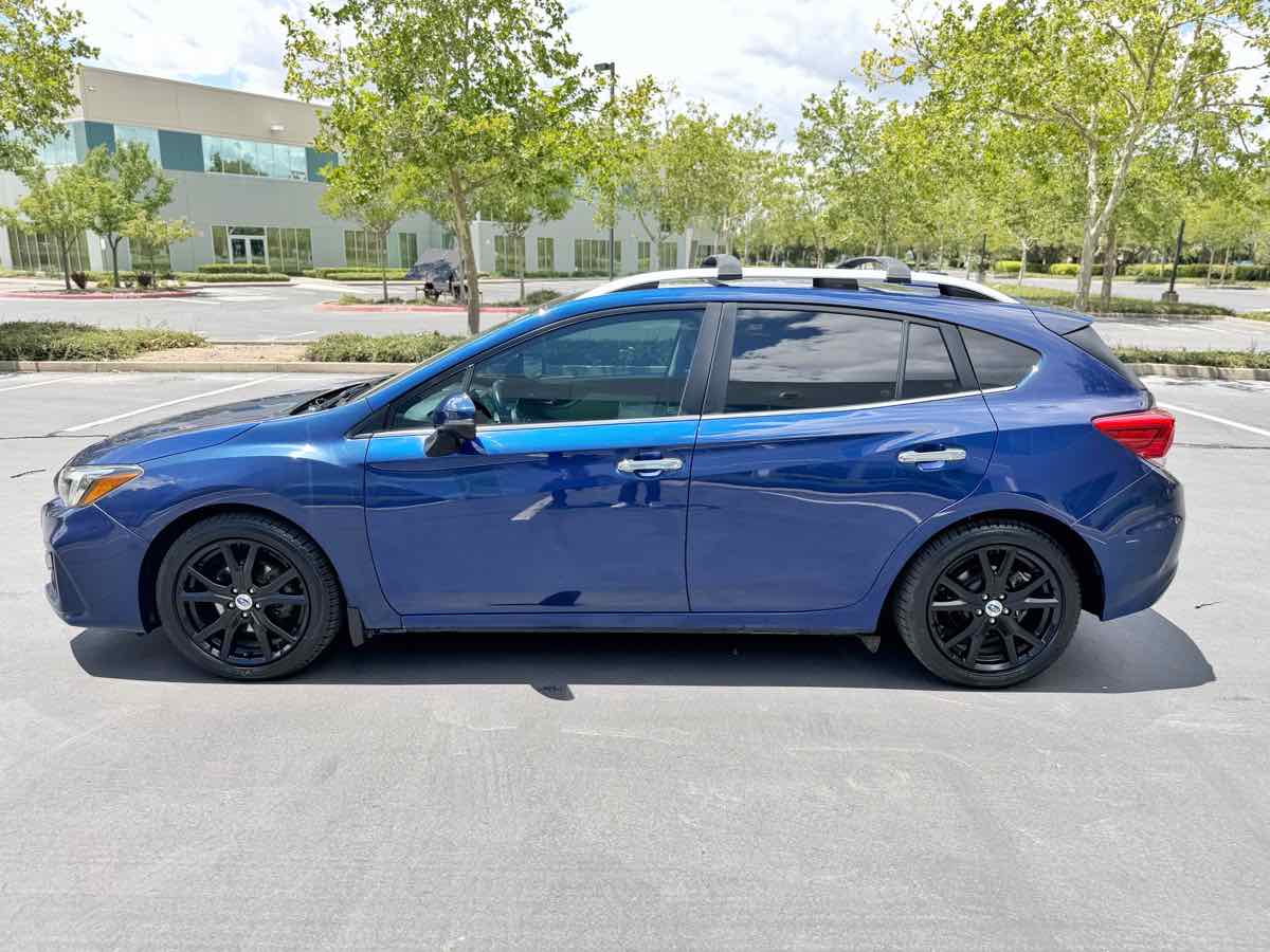 Subaru Impreza photo 14