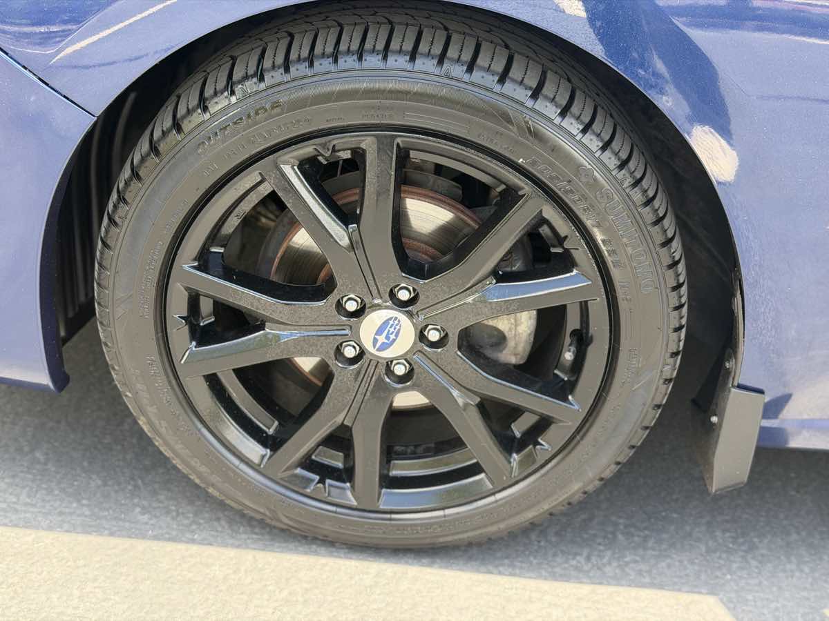 Subaru Impreza photo 15