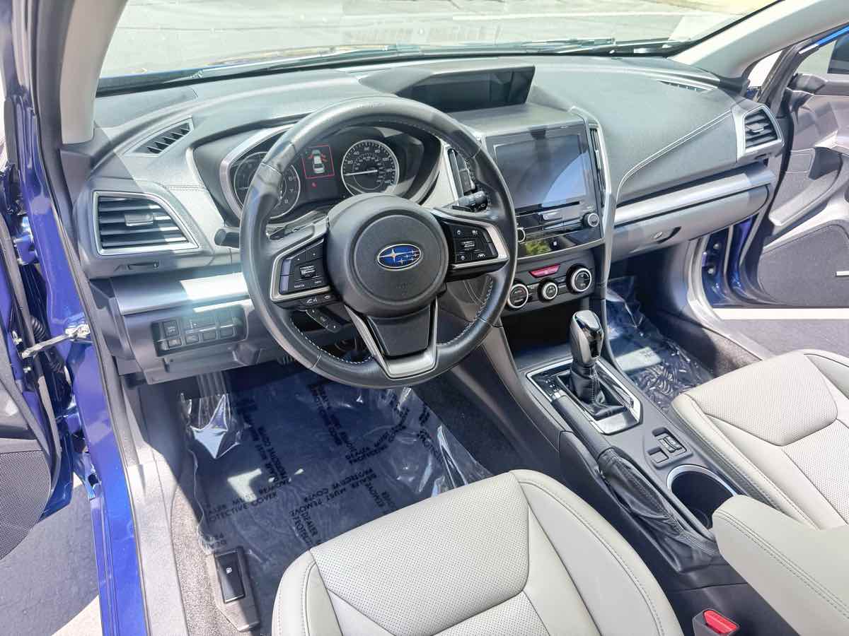 Subaru Impreza photo 16