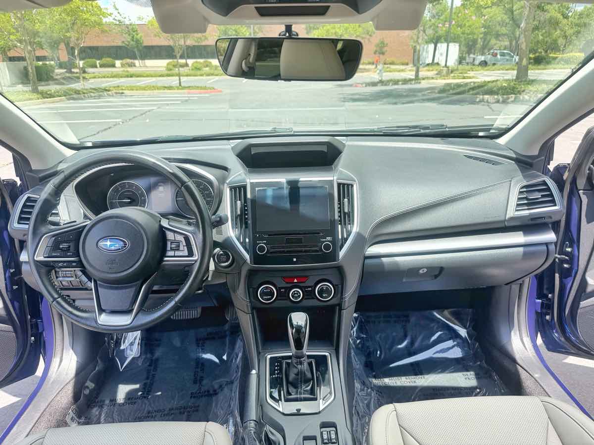 Subaru Impreza photo 17