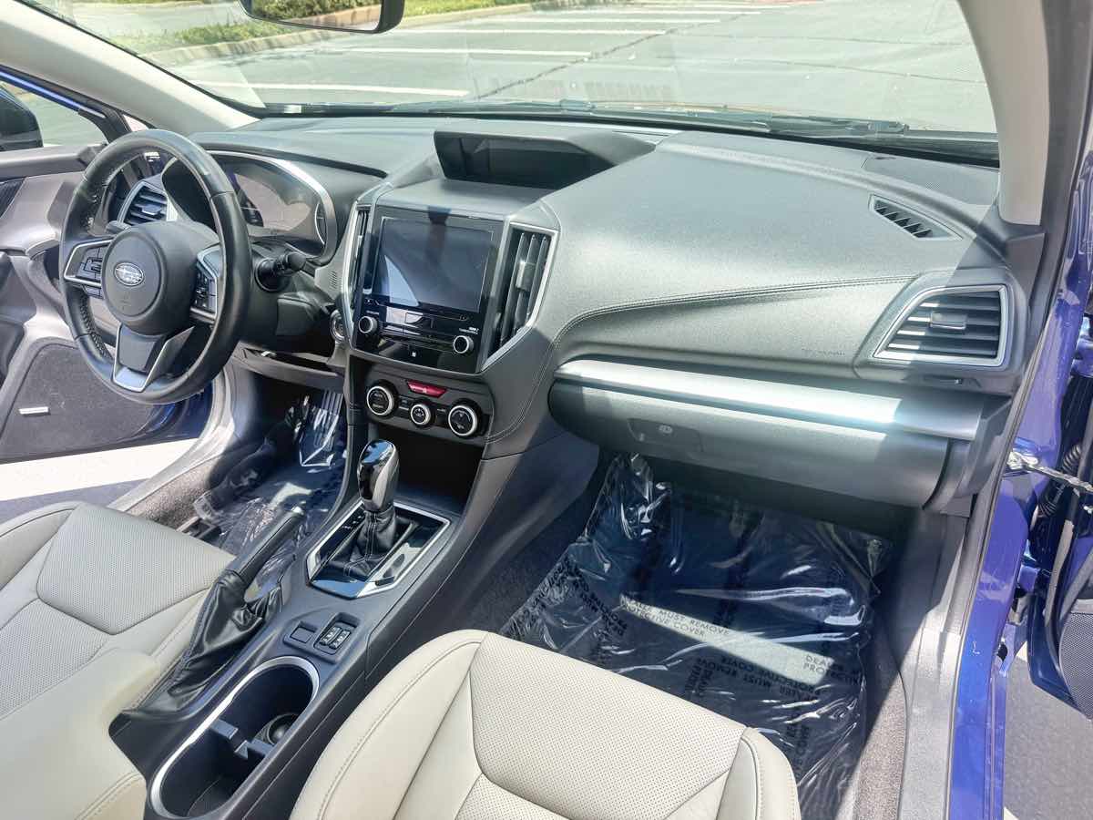 Subaru Impreza photo 18