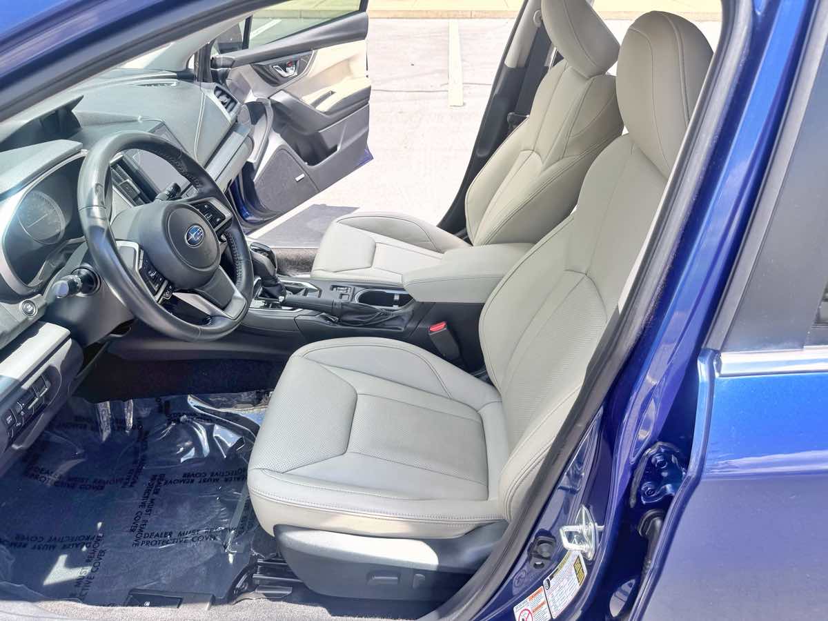 Subaru Impreza photo 19