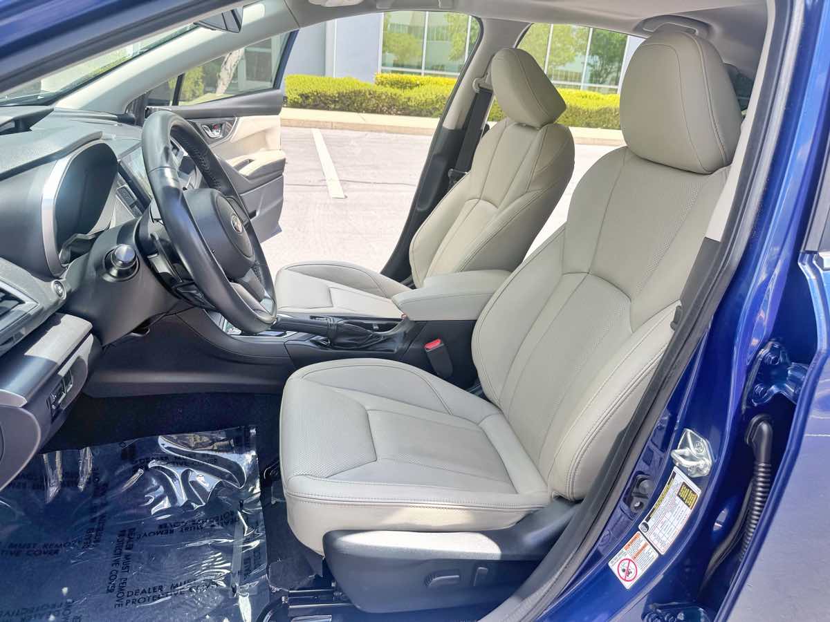 Subaru Impreza photo 20