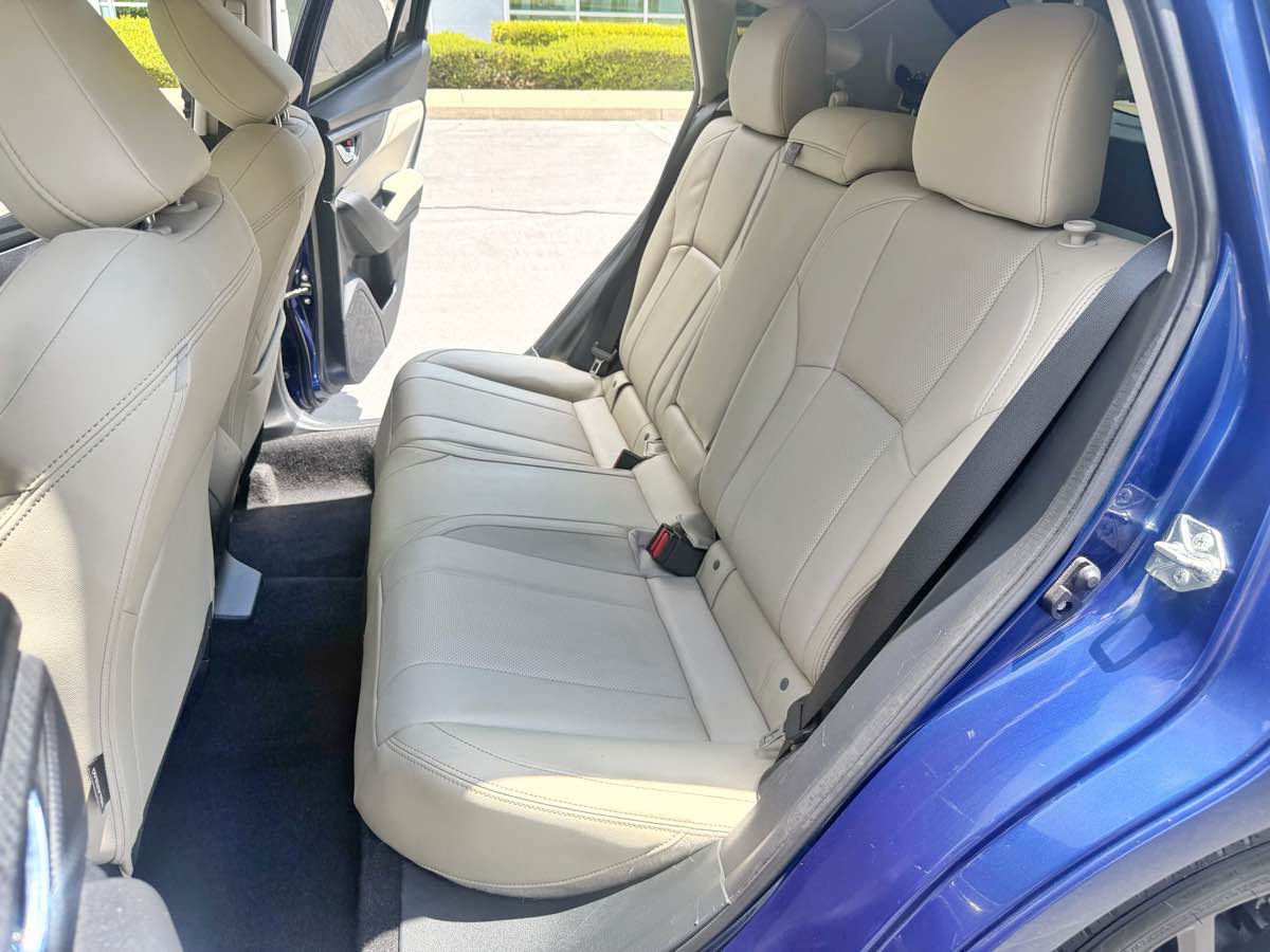 Subaru Impreza photo 21