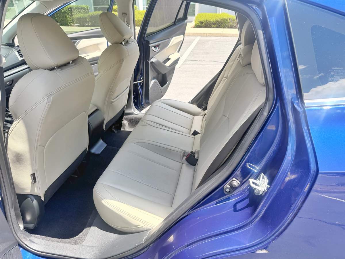 Subaru Impreza photo 22