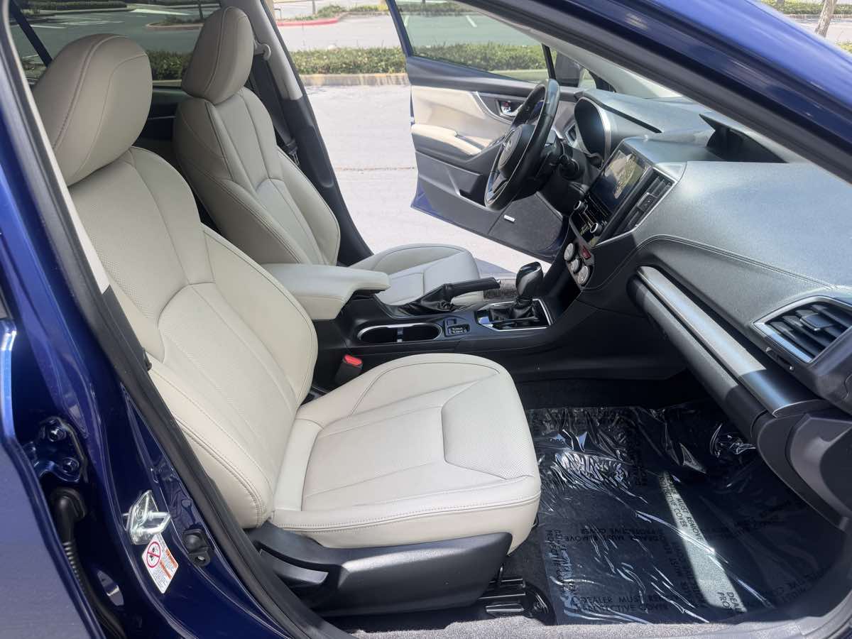 Subaru Impreza photo 23