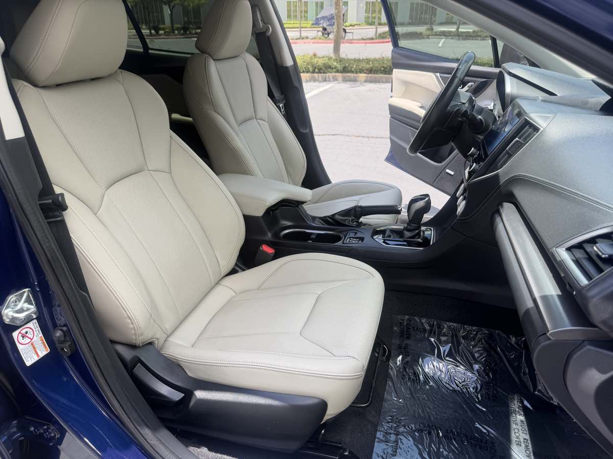 Subaru Impreza photo 24