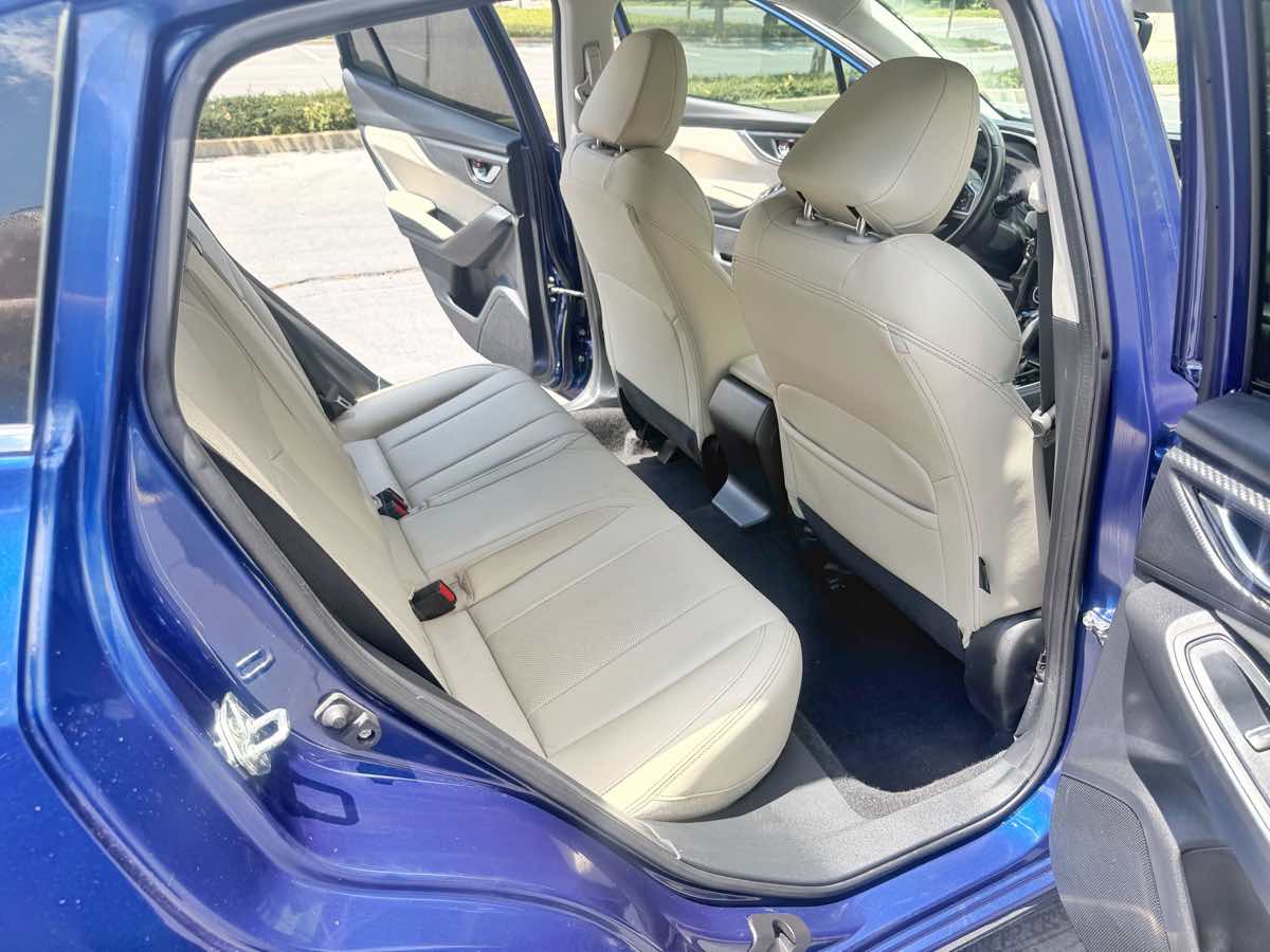 Subaru Impreza photo 25