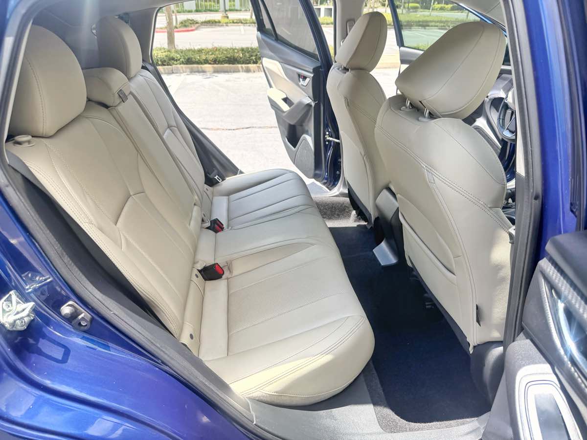 Subaru Impreza photo 26