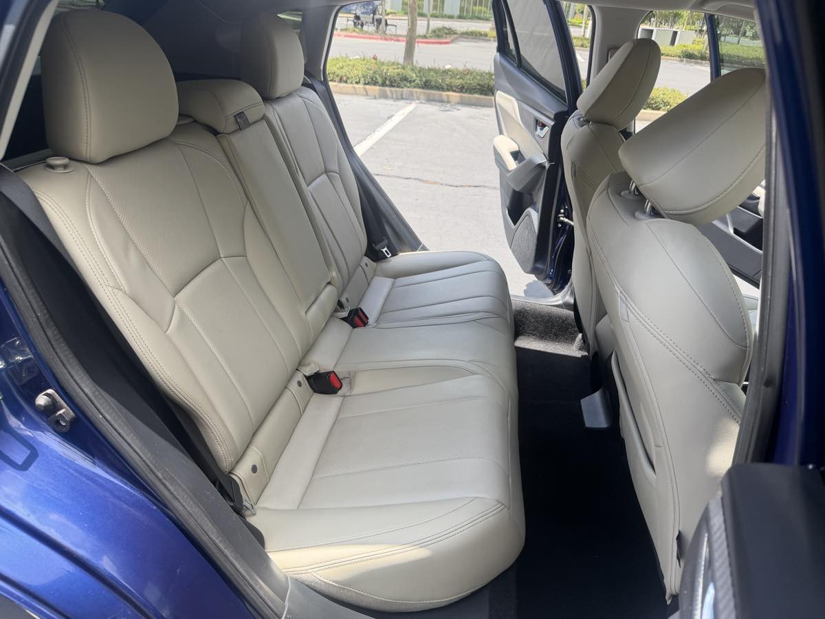 Subaru Impreza photo 27