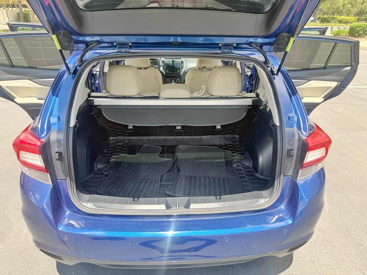 Subaru Impreza photo 28