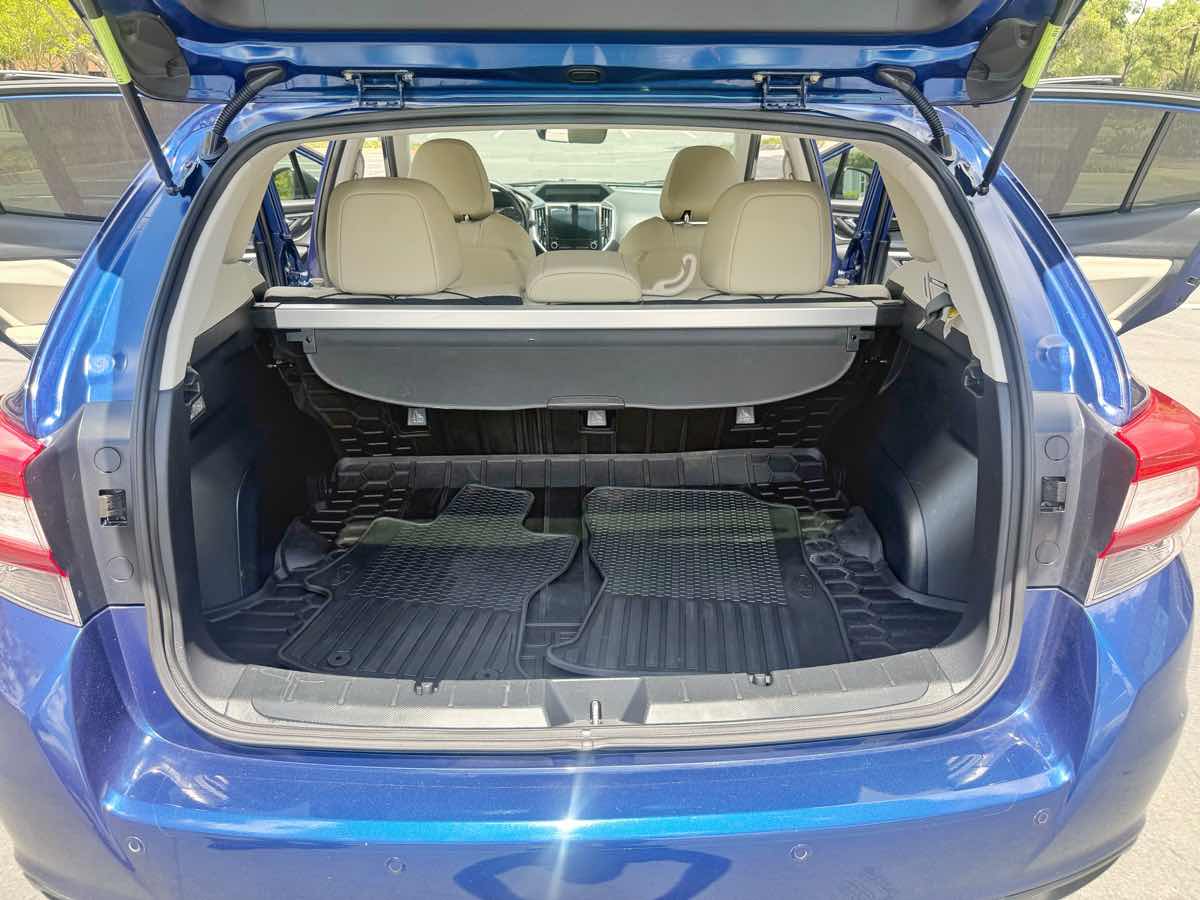 Subaru Impreza photo 29