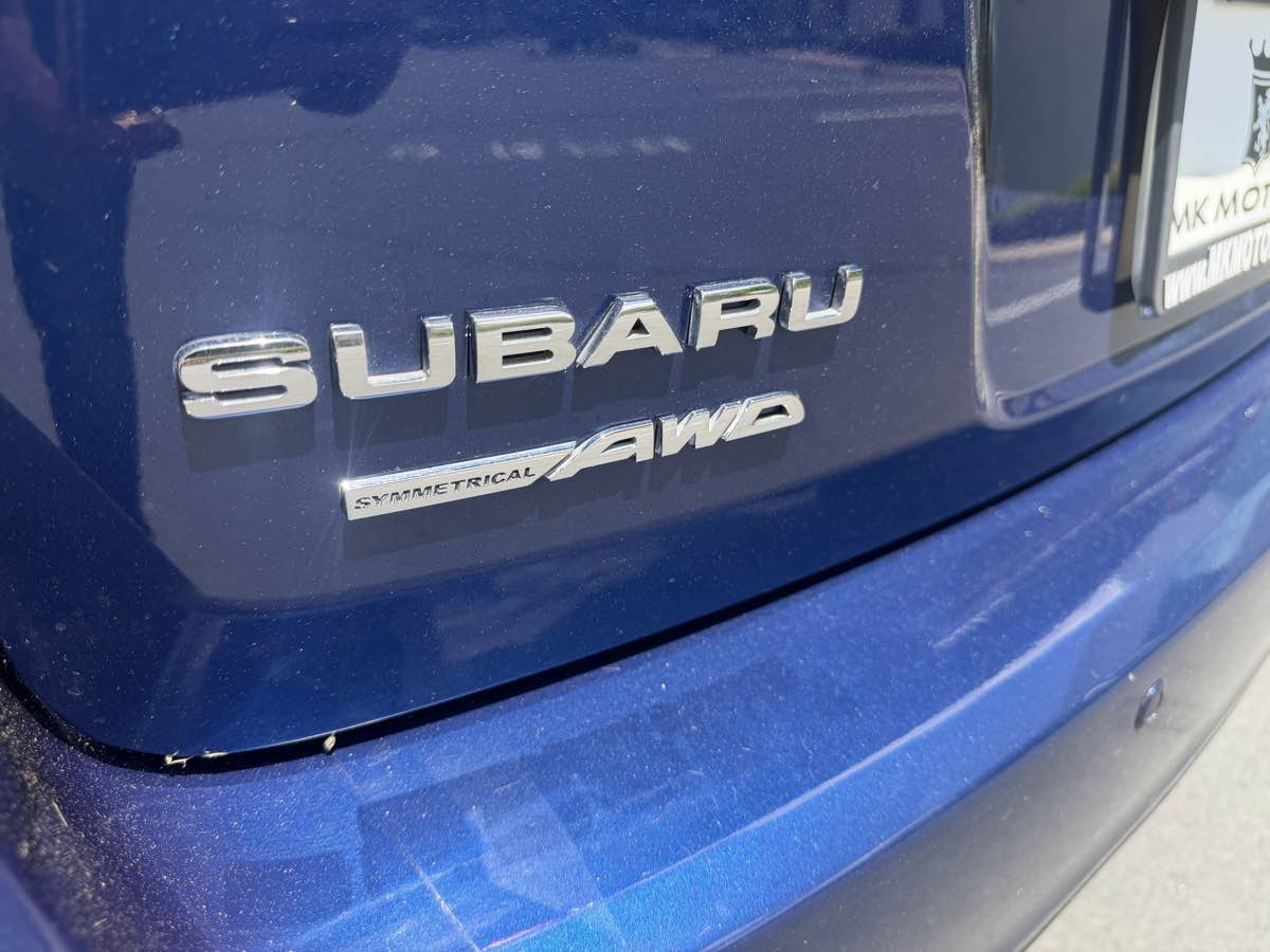 Subaru Impreza photo 30