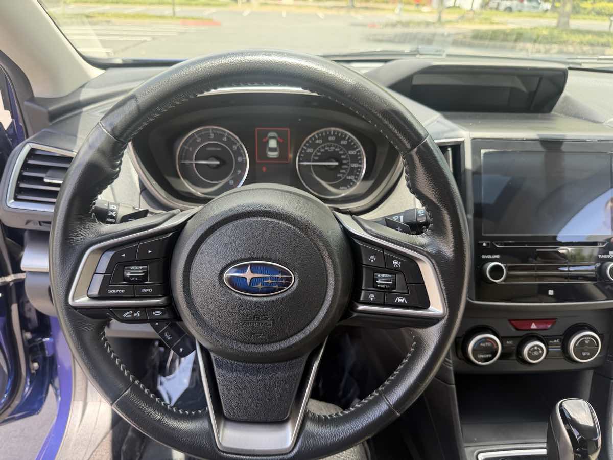 Subaru Impreza photo 35
