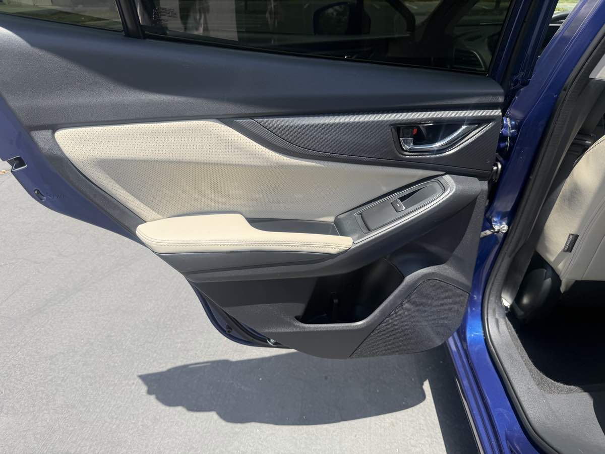 Subaru Impreza photo 39