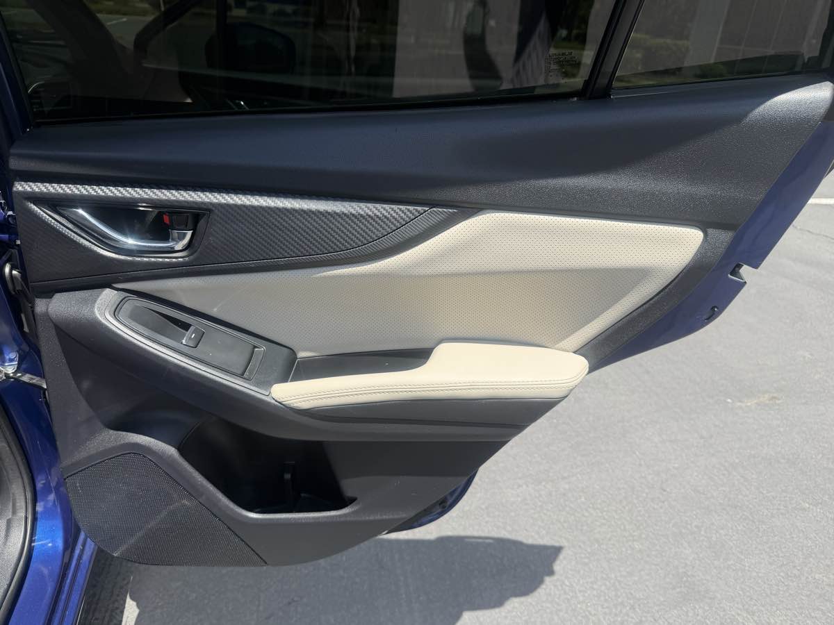 Subaru Impreza photo 41