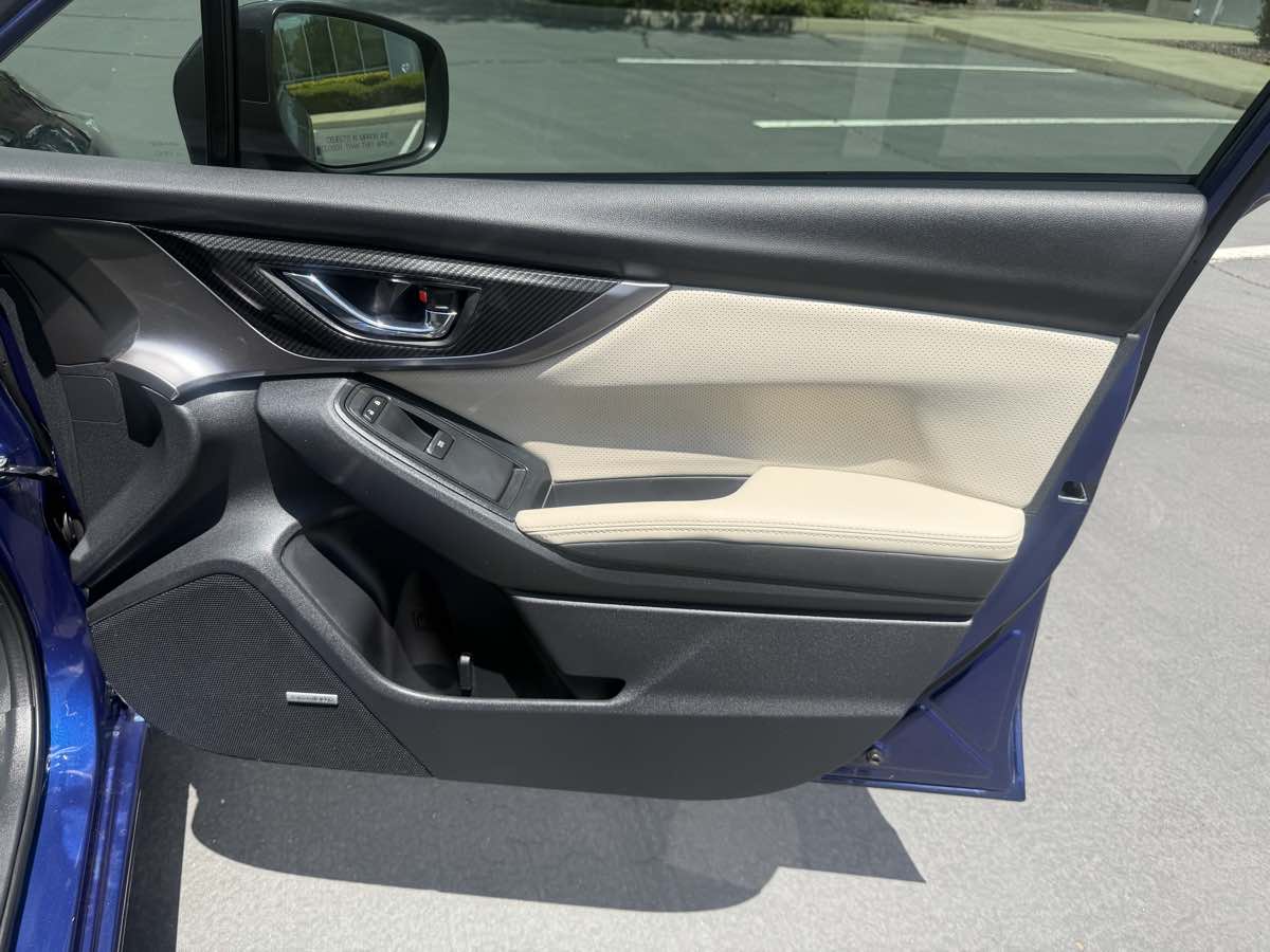 Subaru Impreza photo 42
