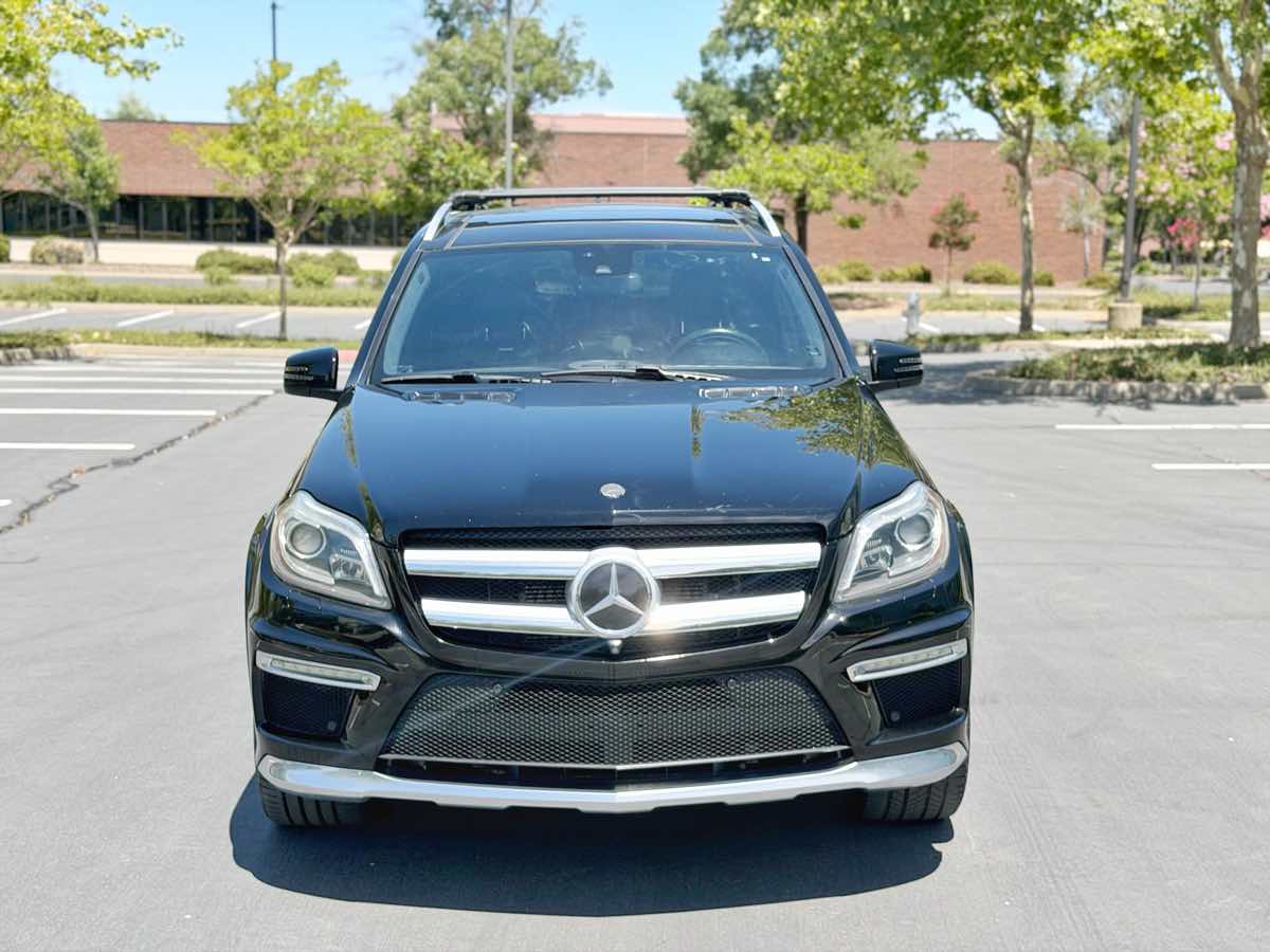 Mercedes-Benz GL 63 AMG photo 5