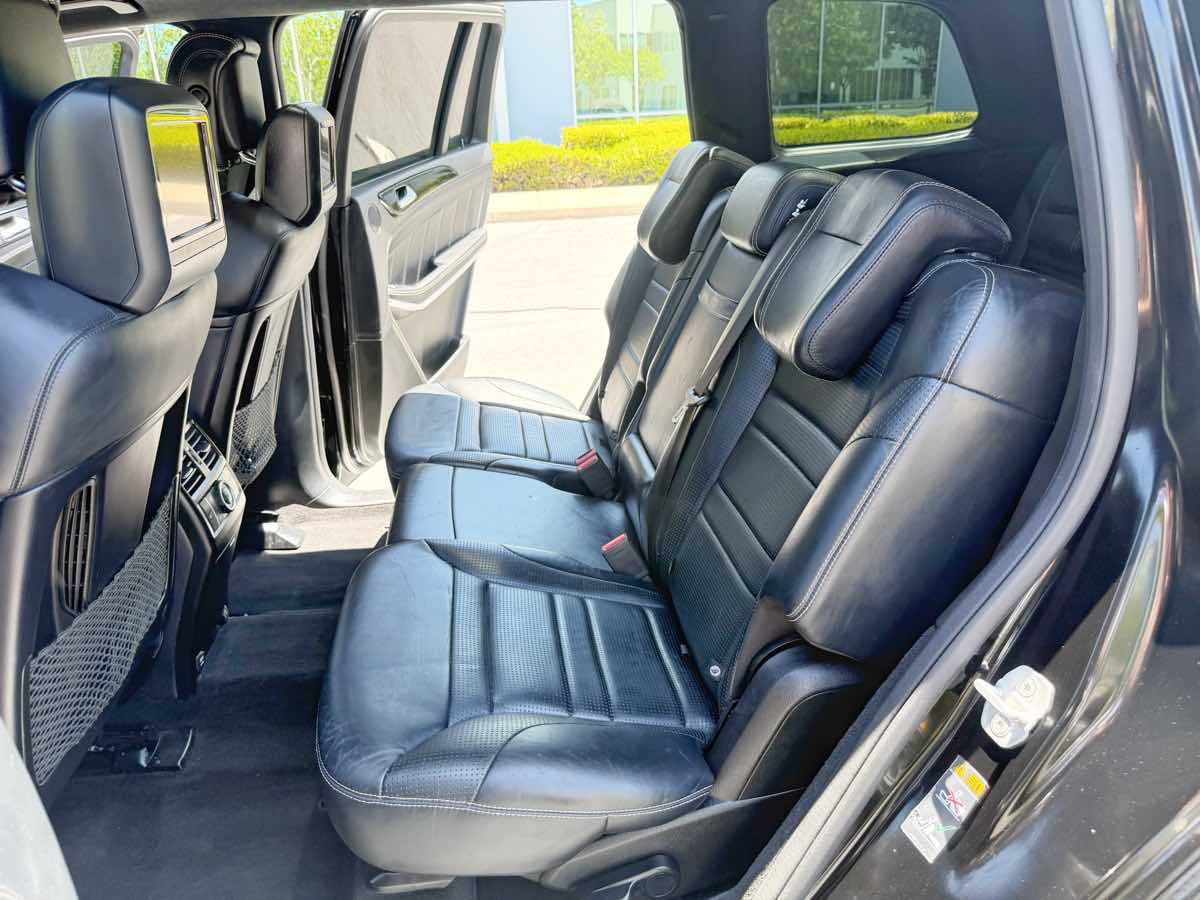Mercedes-Benz GL 63 AMG photo 25
