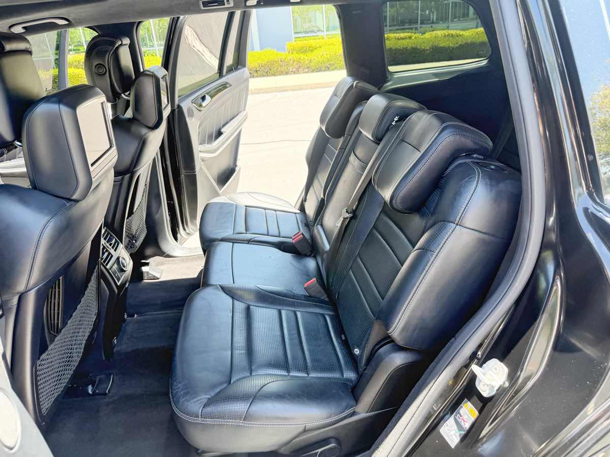 Mercedes-Benz GL 63 AMG photo 26