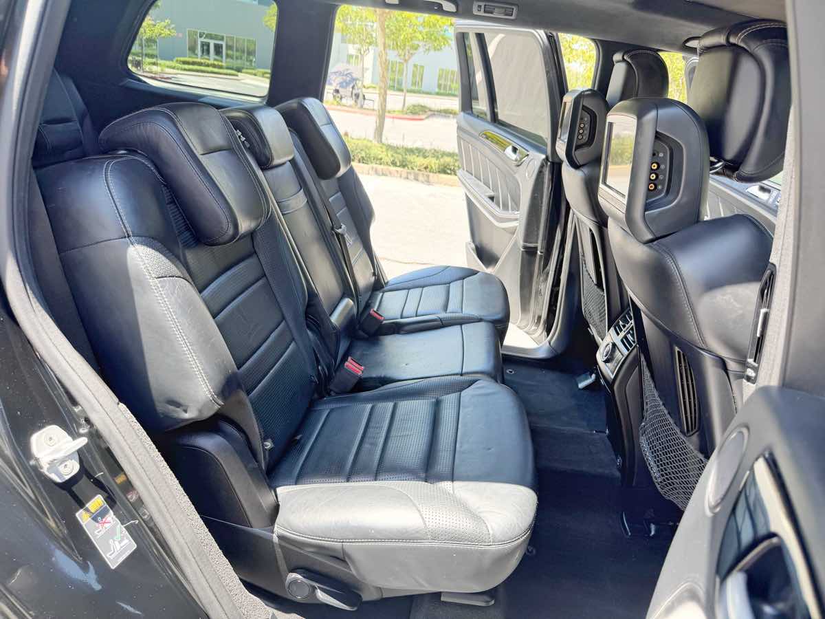 Mercedes-Benz GL 63 AMG photo 28