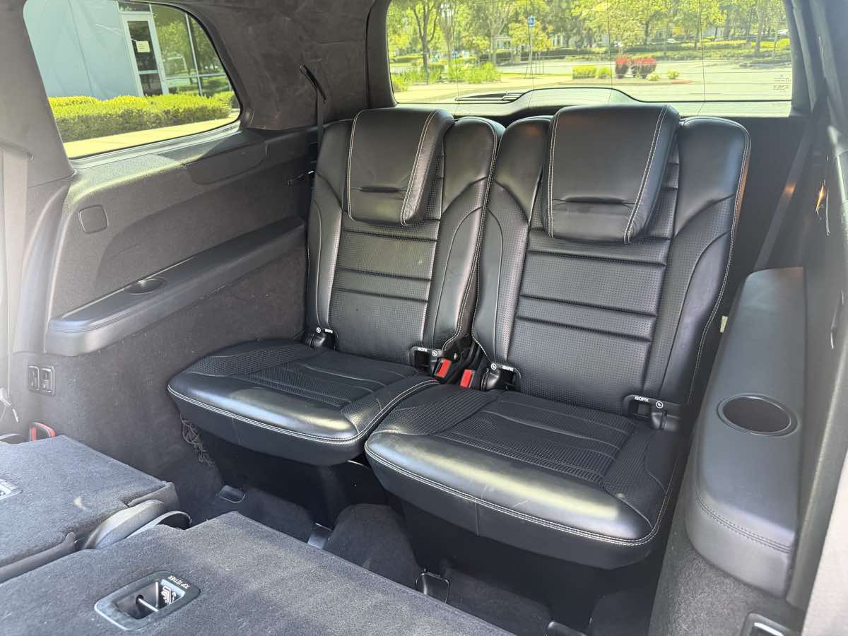 Mercedes-Benz GL 63 AMG photo 29