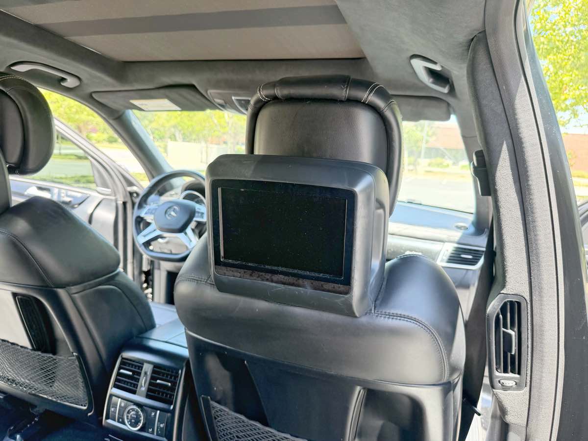 Mercedes-Benz GL 63 AMG photo 34