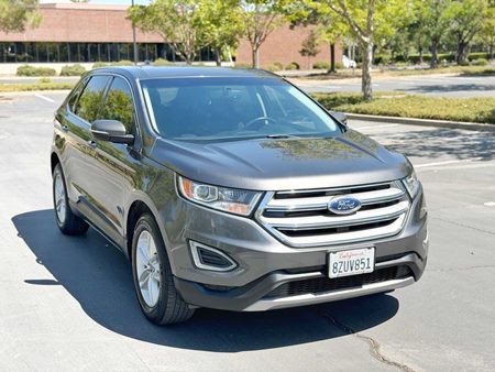 2018 Ford Edge SEL
