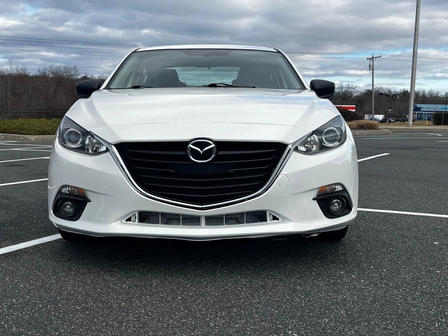 2015 Mazda MAZDA3 i Touring - Photo 2