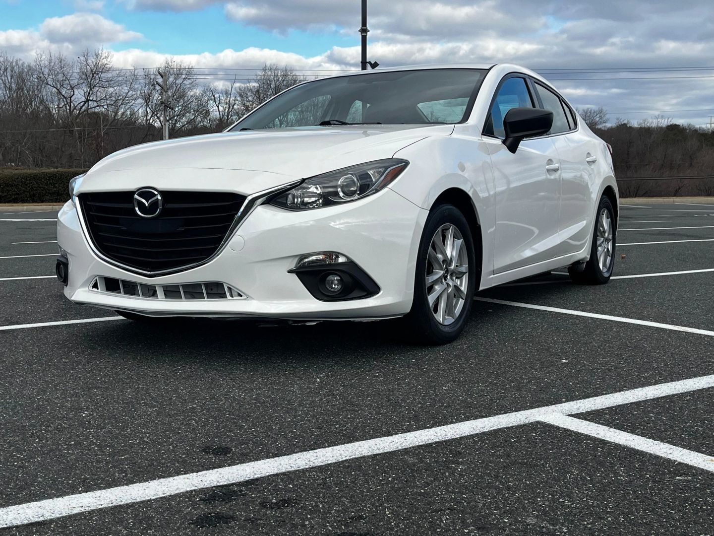 2015 Mazda MAZDA3 i Touring - Photo 3