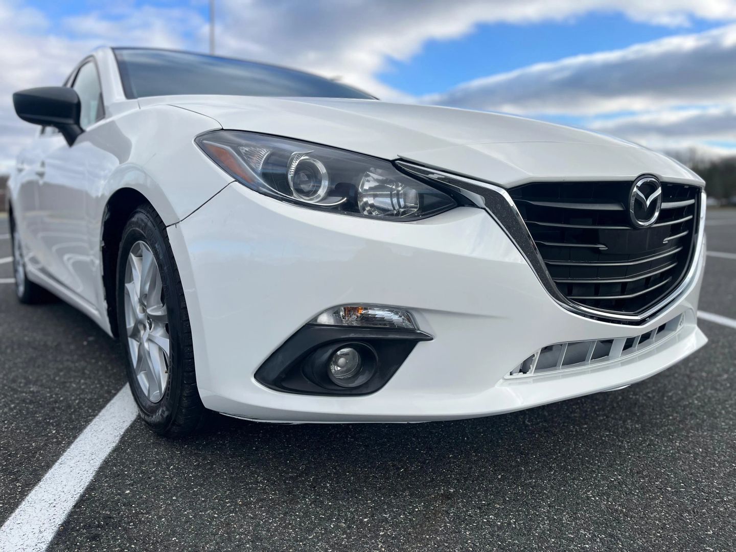 2015 Mazda MAZDA3 i Touring - Photo 4