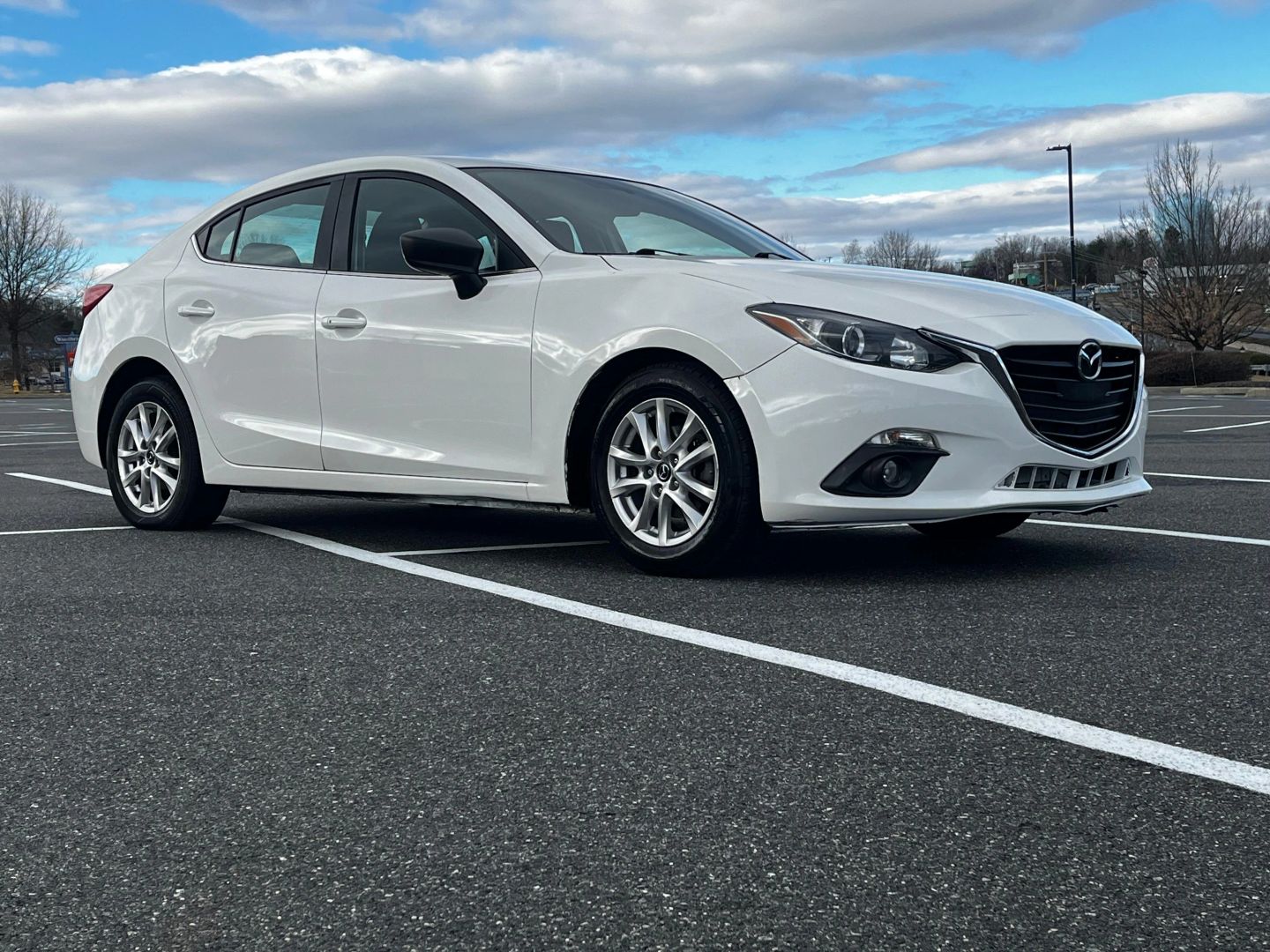 2015 Mazda MAZDA3 i Touring - Photo 5
