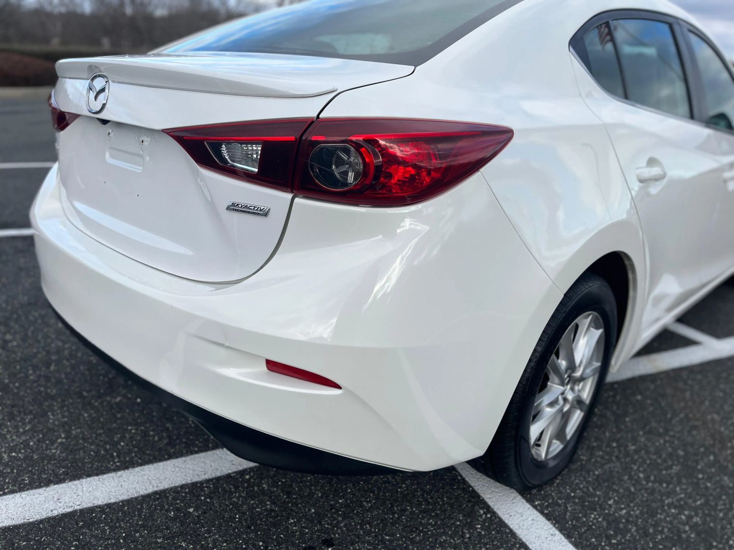 2015 Mazda MAZDA3 i Touring - Photo 6