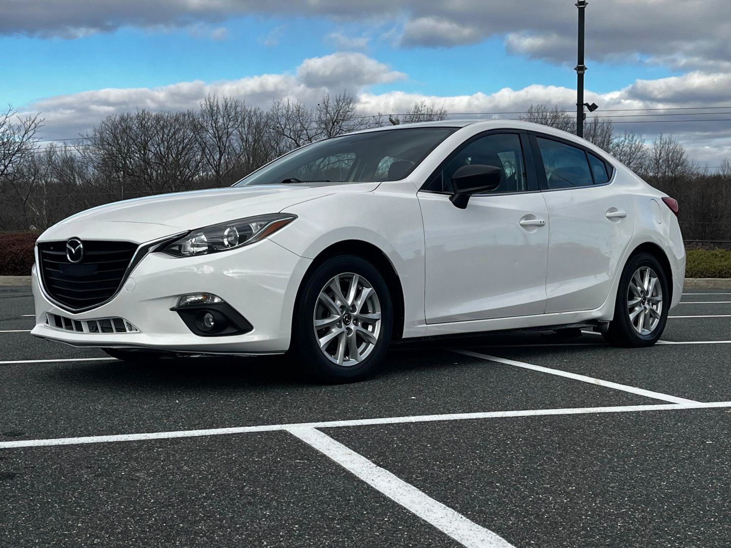 2015 Mazda MAZDA3 i Touring - Photo 7